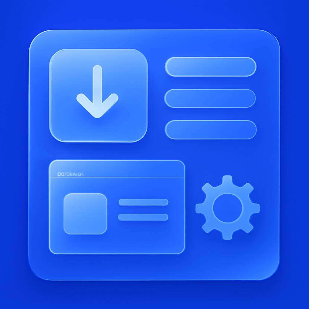 An educational diagram about the features of Fastwin.