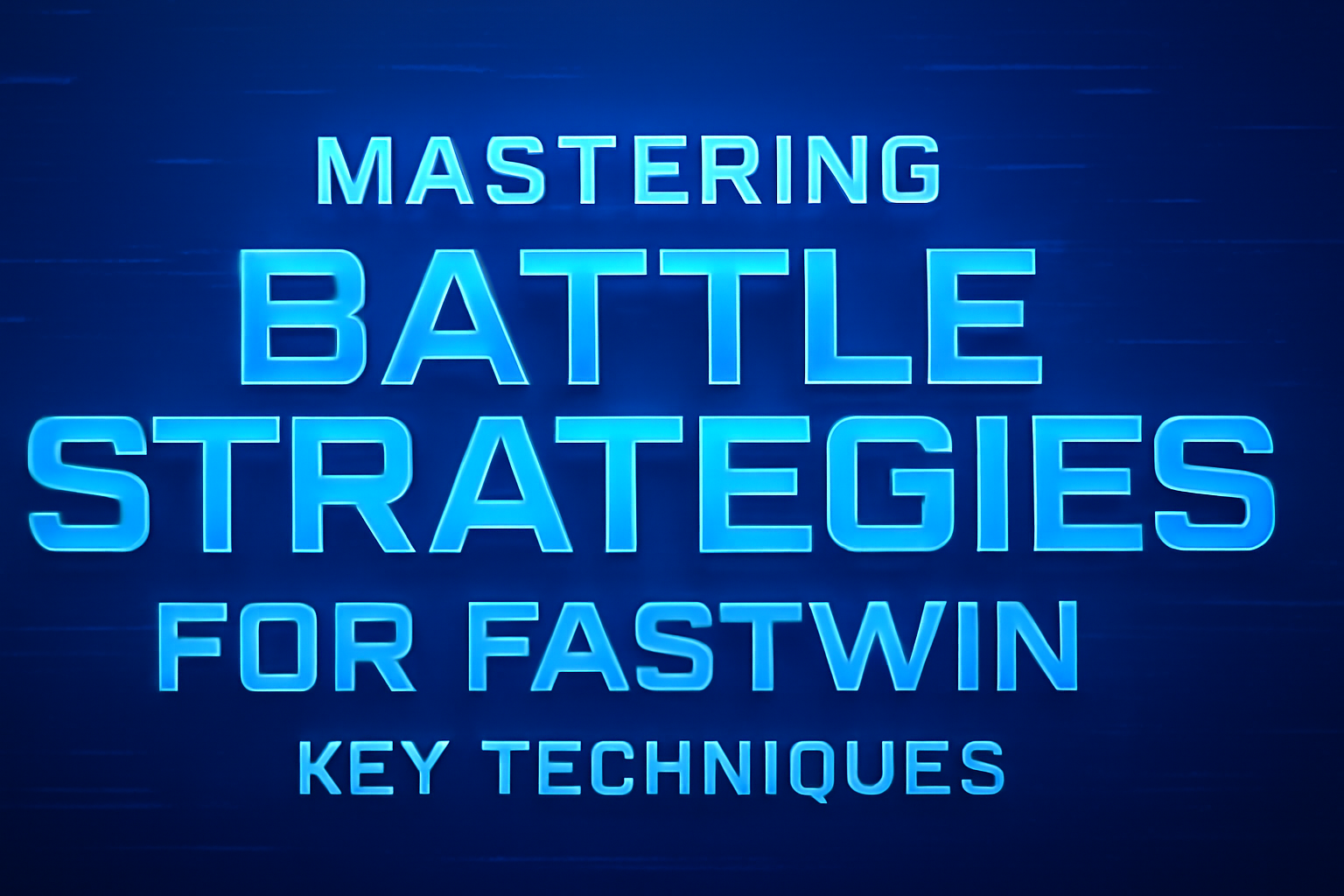 An informative graphic illustrating Fastwin Update Notifications in a high-tech style.
