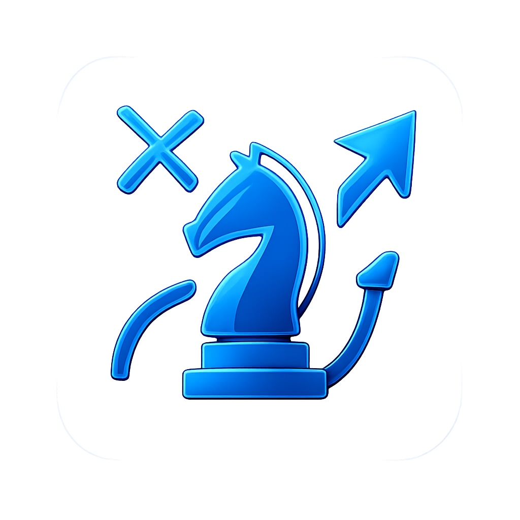 A professional icon depicting Fastwin Update Notifications.