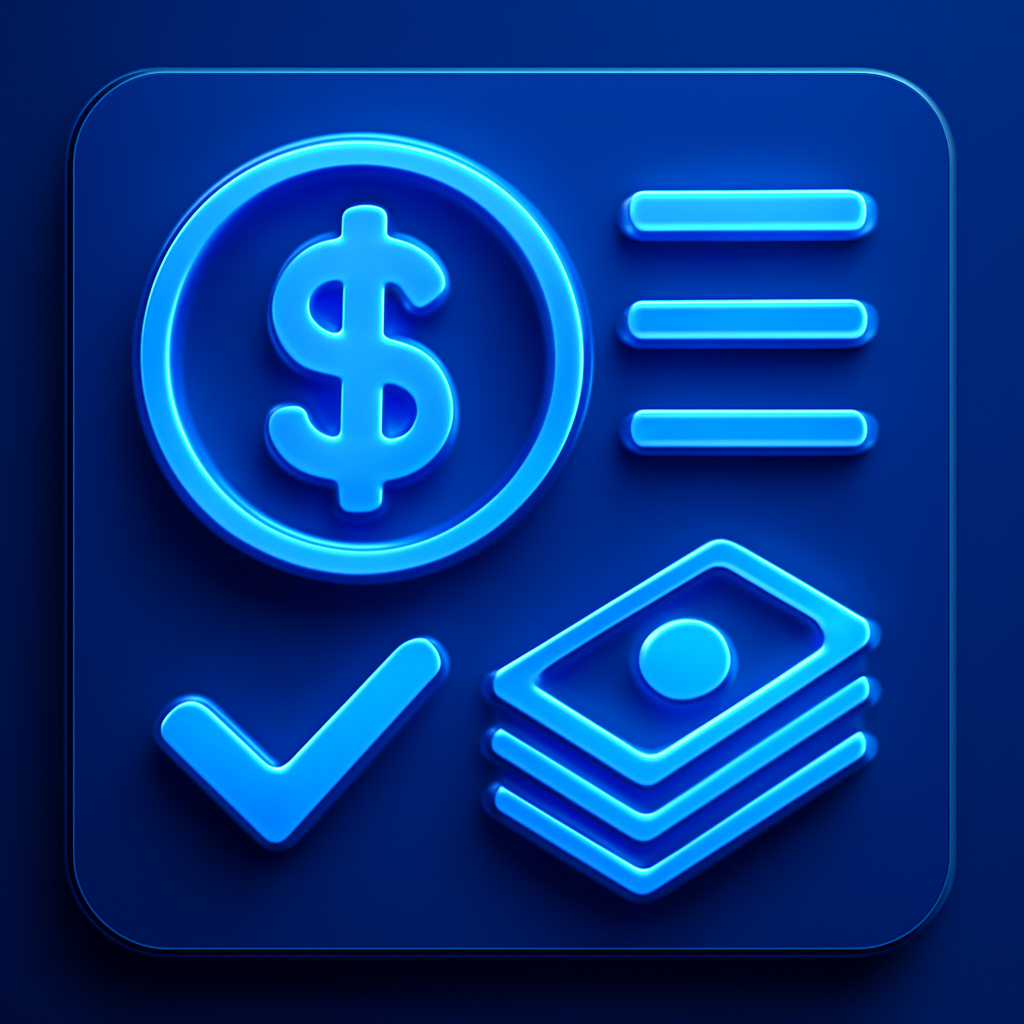 A badge concept for Fastwin User Guidelines.