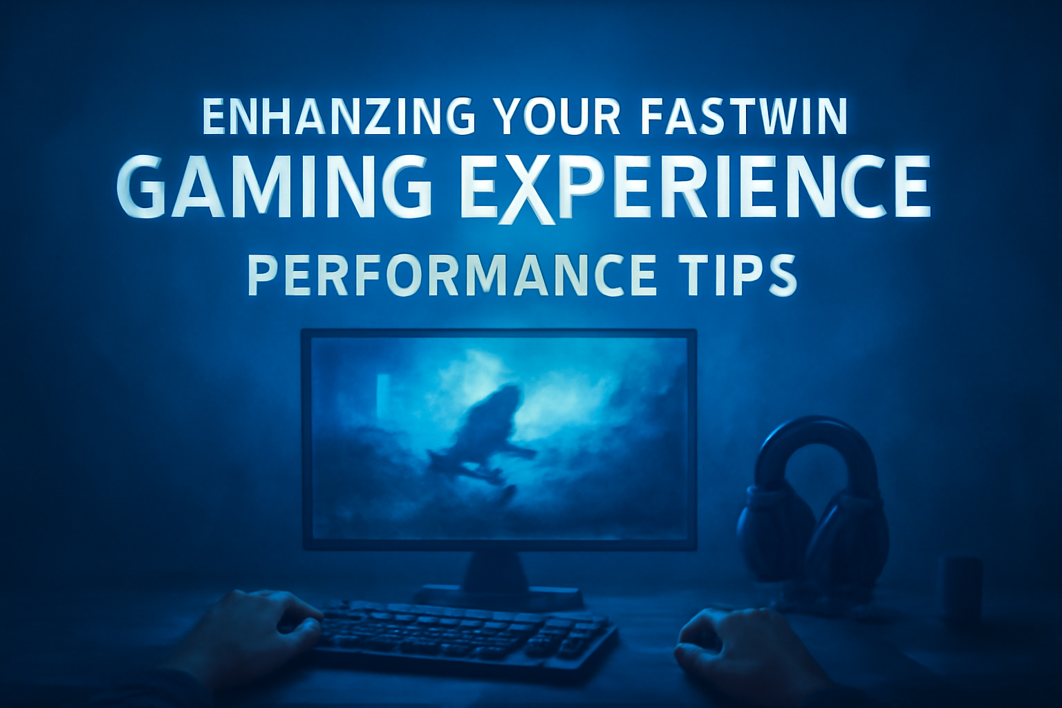 Informational graphic on fixing login issues for the Fastwin app.