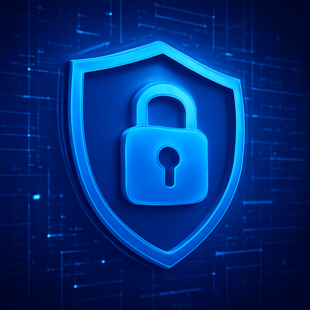 Minimalist badge representing guidance on updating Fastwin.