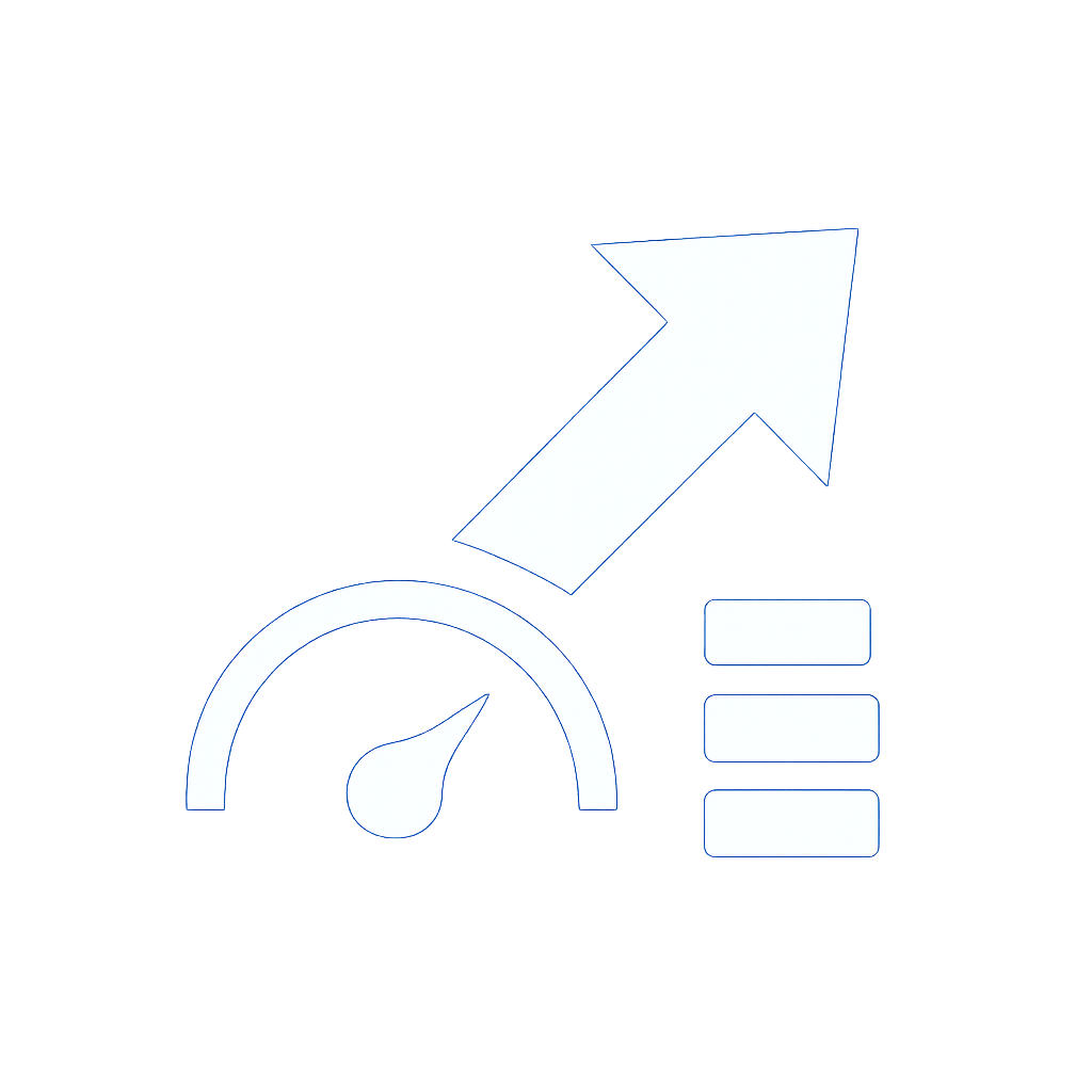 A professional icon depicting Fastwin Update Notifications.