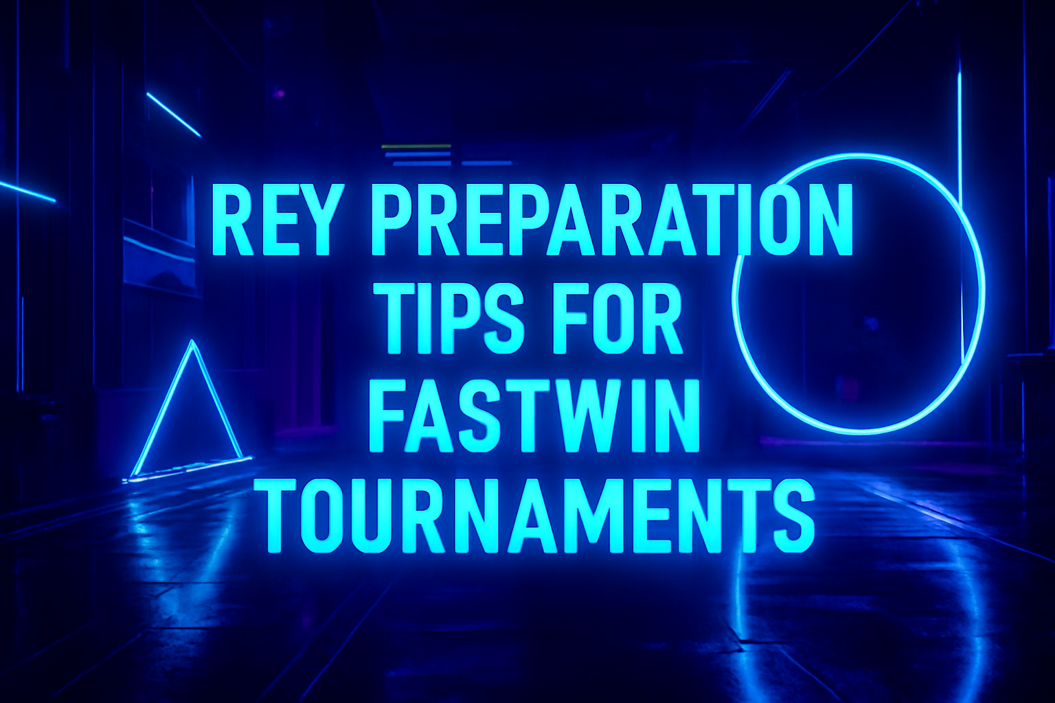 An informative scene illustrating account security tips for Fastwin users.