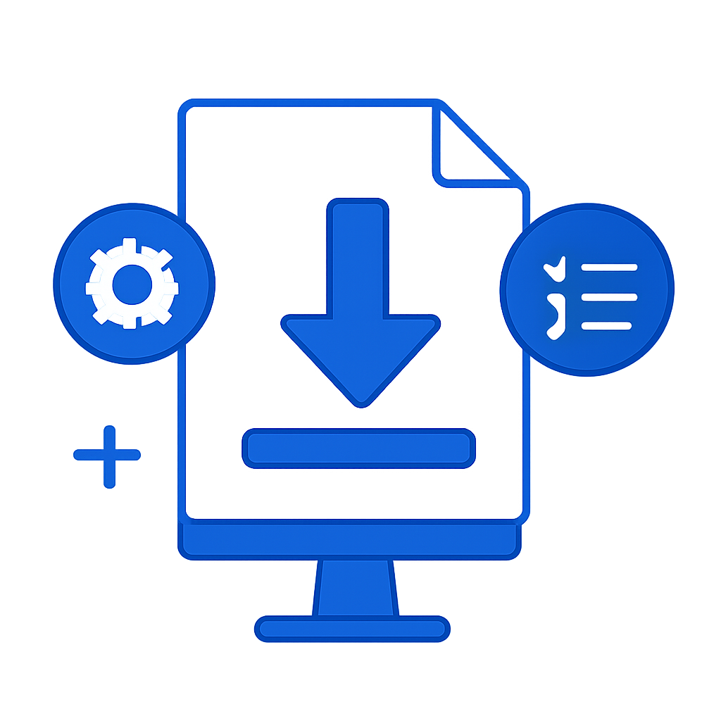 Diagram explaining Fastwin iOS Update Process.