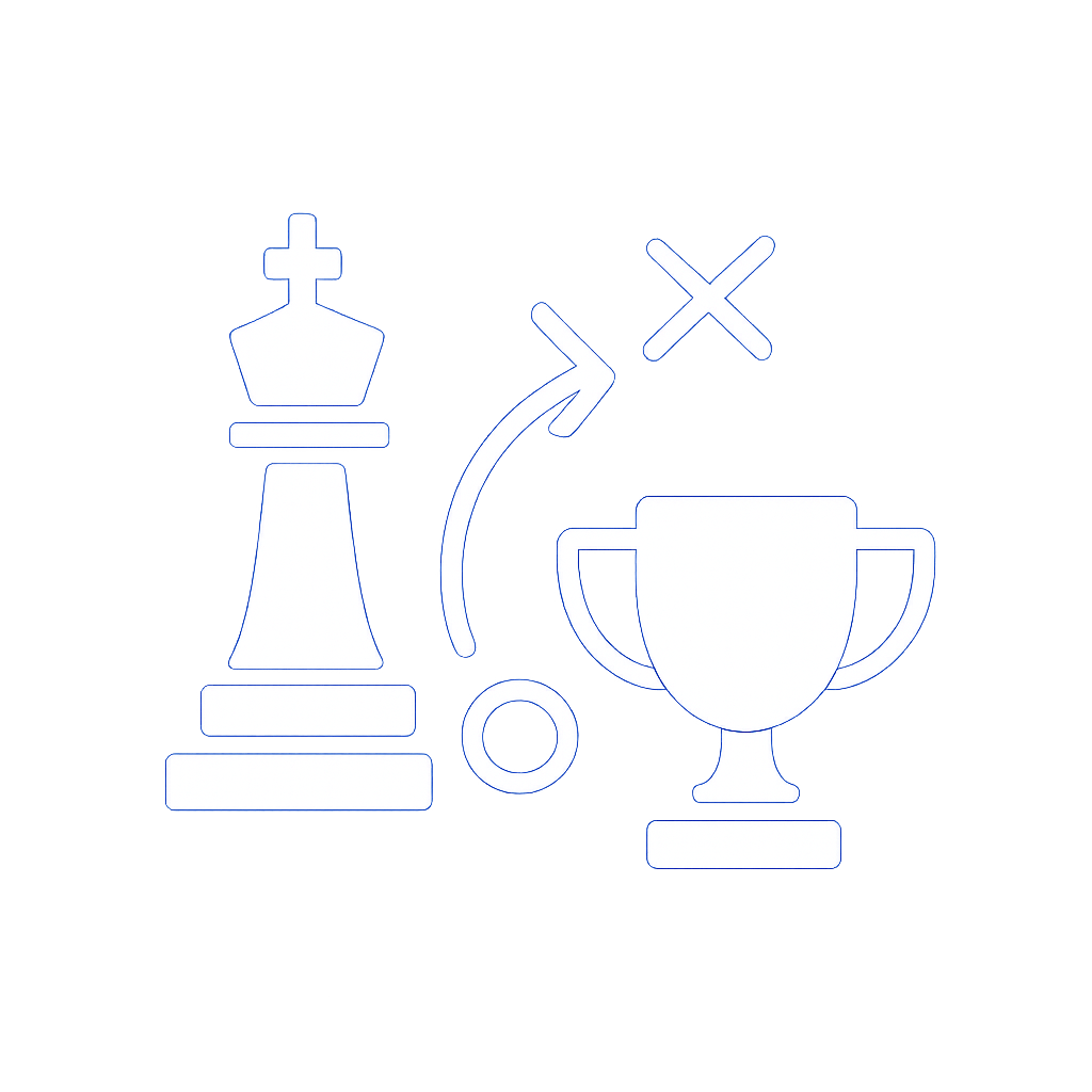 Icon representing the Fastwin iOS Update Process.