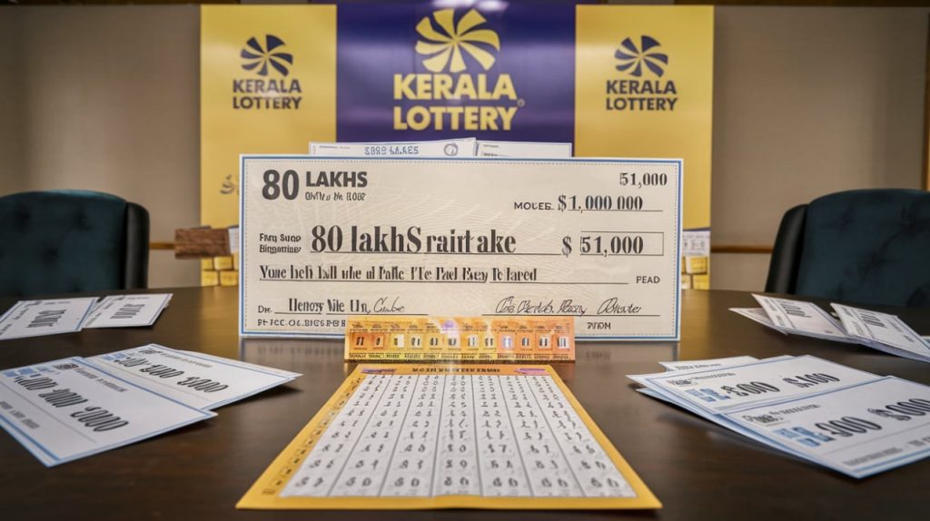 online lottery