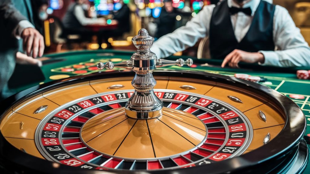 roulette online game