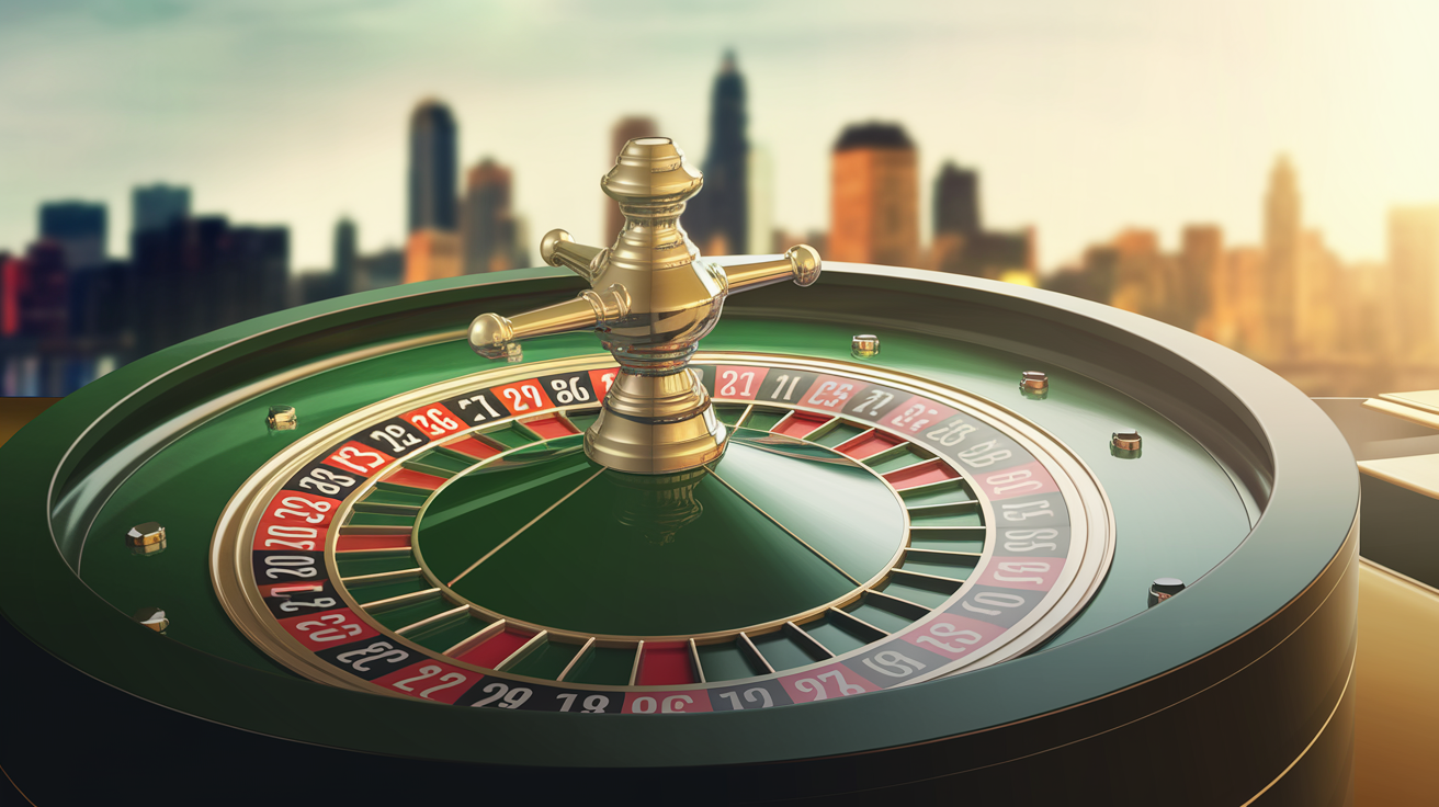 roulette online