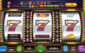 Online Casino Slots