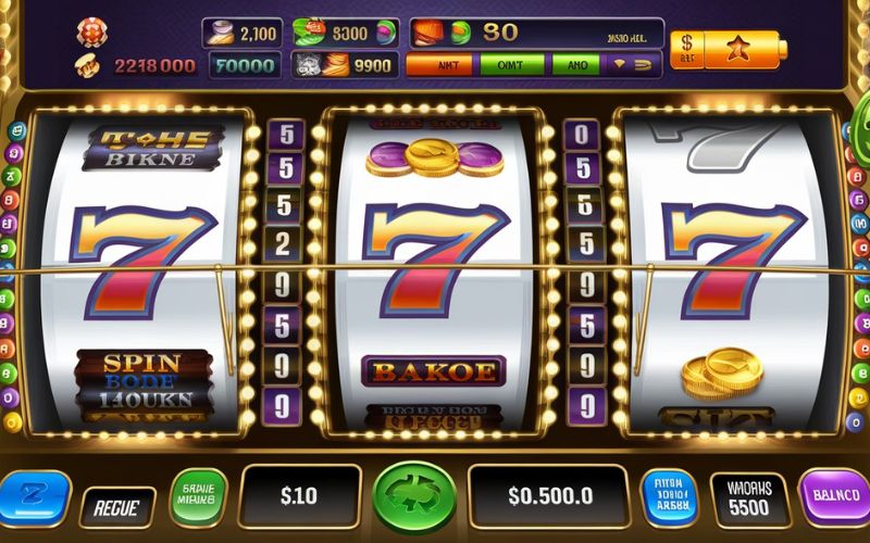 Online Casino Slots