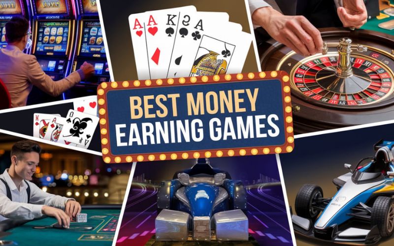 best money earning games