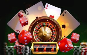 casino table games