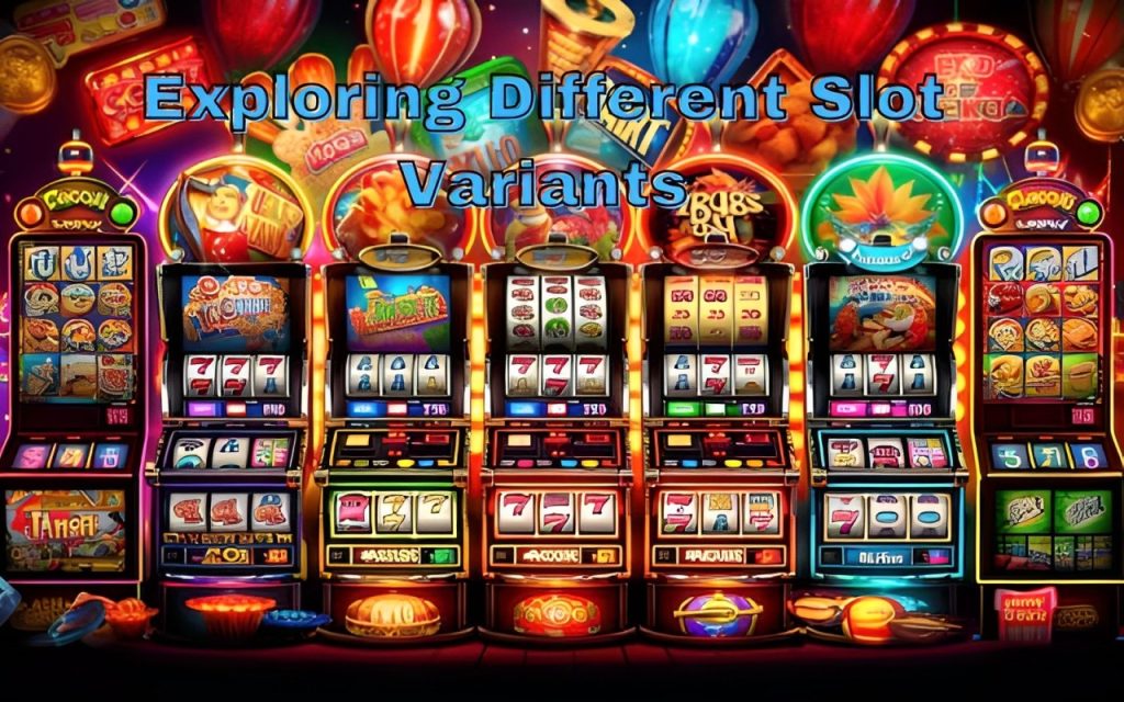 free slot games online