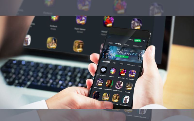 mobile casino apps game