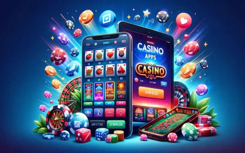 mobile casino apps