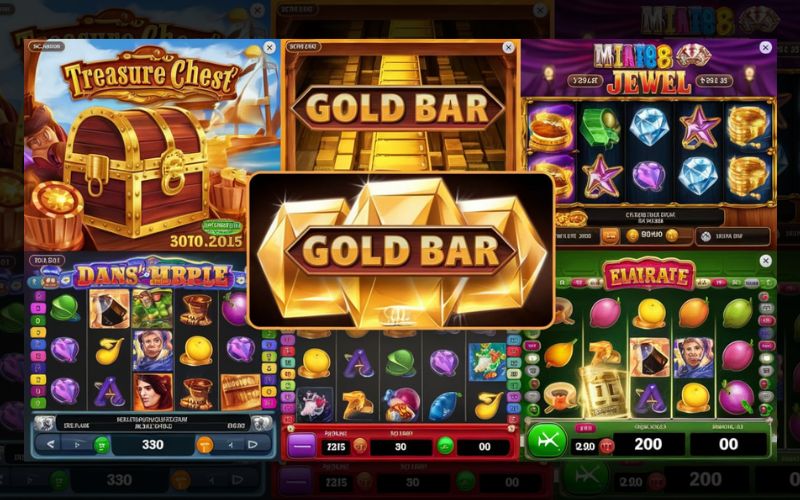 mobile slot games online