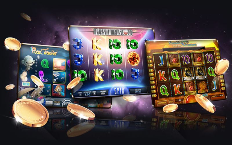 online slots game