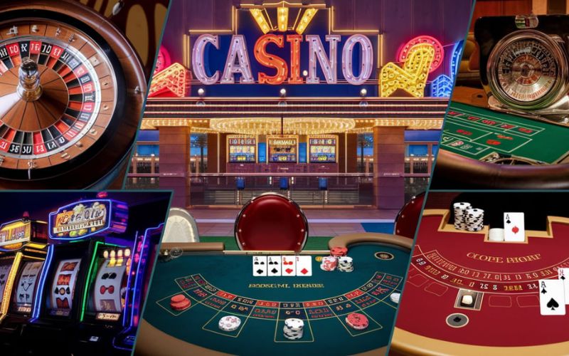 real money casino games