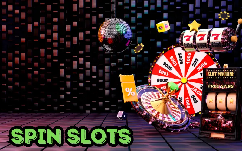 Spin Slots Online featured