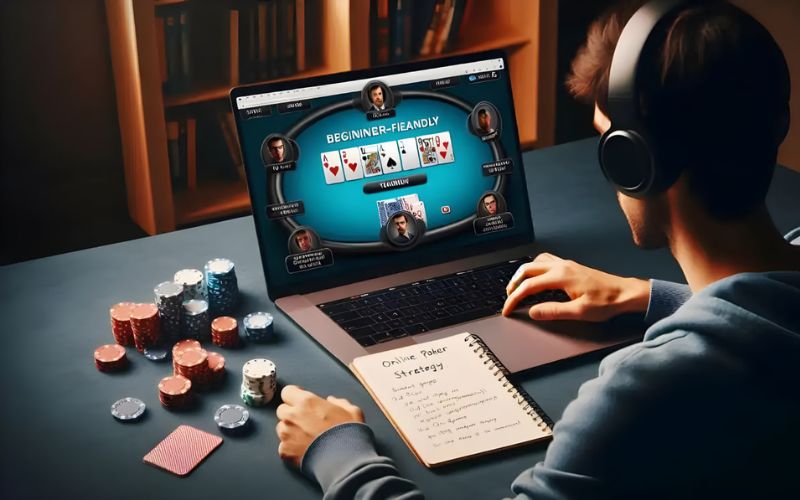 online poker strategies