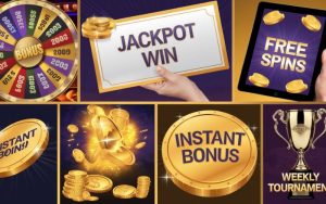 slots bonuses and promotions